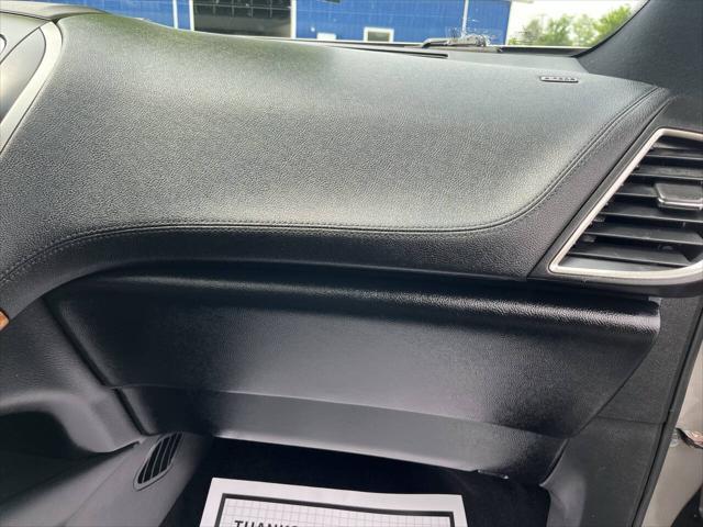 used 2016 Lincoln MKX car, priced at $17,995