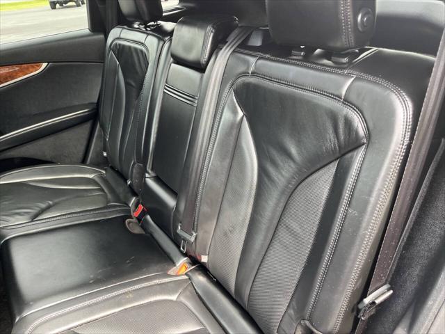 used 2016 Lincoln MKX car, priced at $17,995