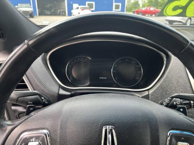 used 2016 Lincoln MKX car, priced at $17,995