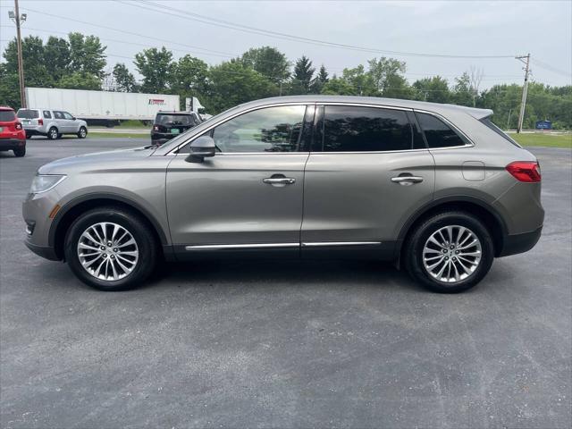 used 2016 Lincoln MKX car, priced at $17,995