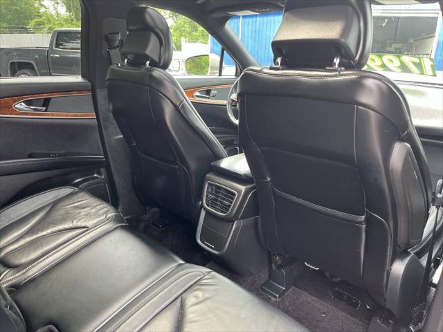 used 2016 Lincoln MKX car, priced at $17,995