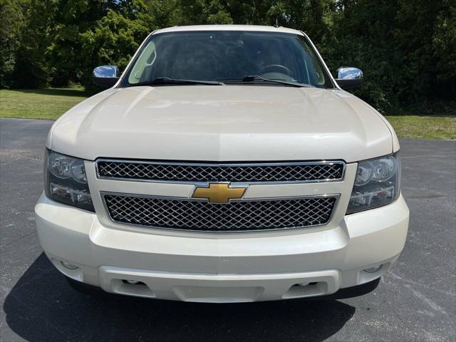 used 2014 Chevrolet Suburban car, priced at $21,488