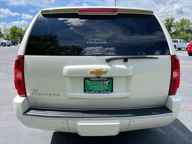 used 2014 Chevrolet Suburban car, priced at $21,488