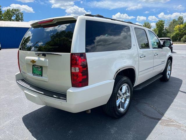 used 2014 Chevrolet Suburban car, priced at $21,488