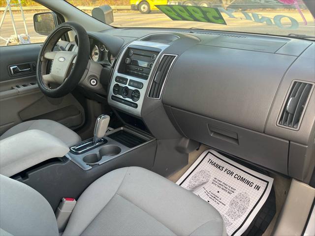 used 2009 Ford Edge car, priced at $5,999