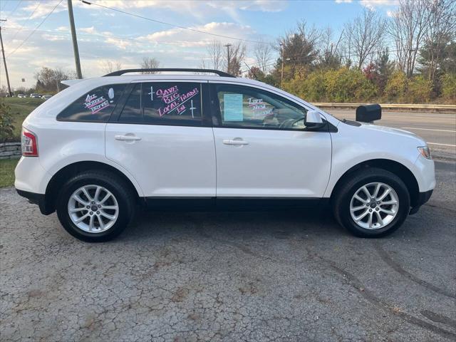 used 2009 Ford Edge car, priced at $5,999