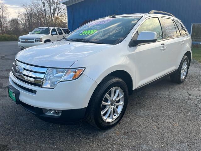 used 2009 Ford Edge car, priced at $5,999