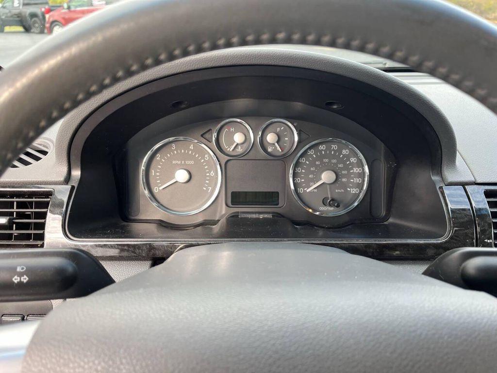 used 2007 Mercury Montego car, priced at $3,488