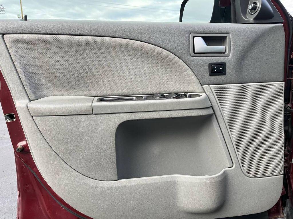 used 2007 Mercury Montego car, priced at $3,488