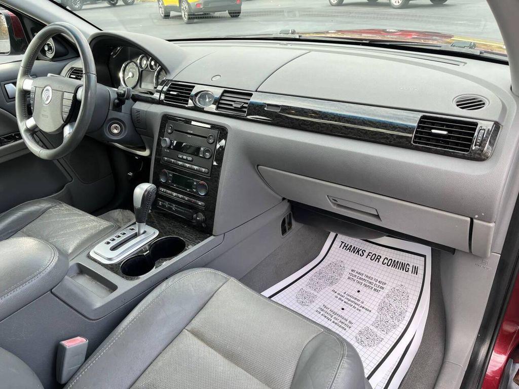 used 2007 Mercury Montego car, priced at $3,488