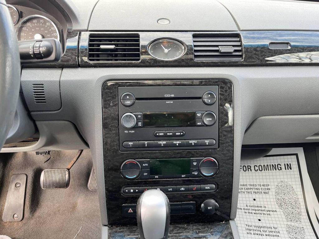 used 2007 Mercury Montego car, priced at $3,488