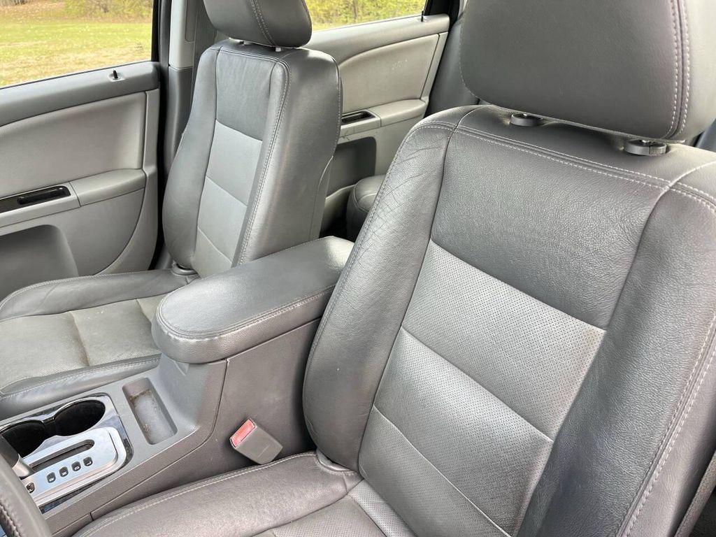 used 2007 Mercury Montego car, priced at $3,488