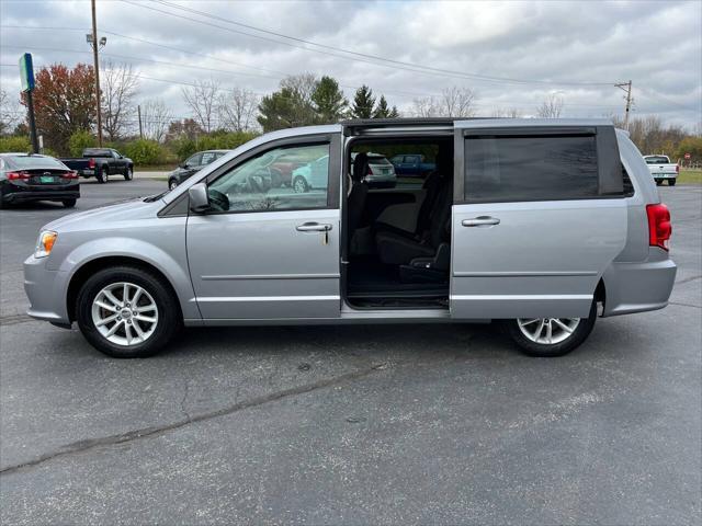 used 2013 Dodge Grand Caravan car, priced at $7,988