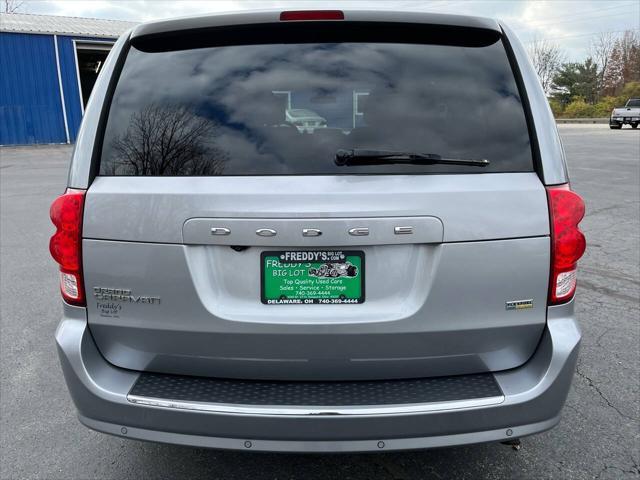 used 2013 Dodge Grand Caravan car, priced at $7,988