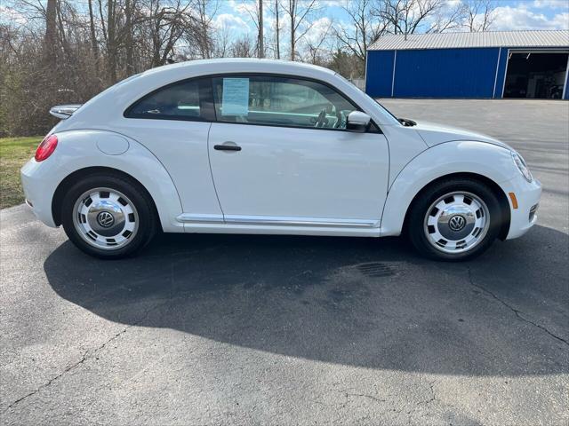 used 2015 Volkswagen Beetle car, priced at $14,750