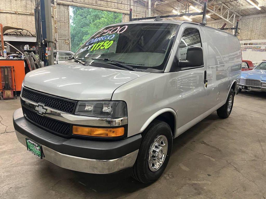 used 2017 Chevrolet Express 2500 car, priced at $11,750