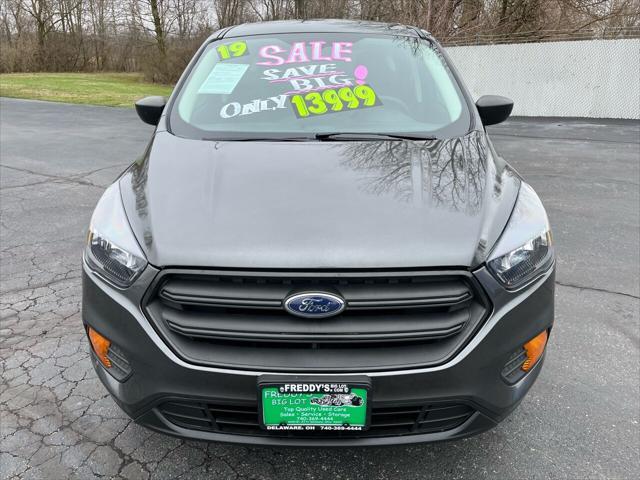 used 2019 Ford Escape car, priced at $13,988