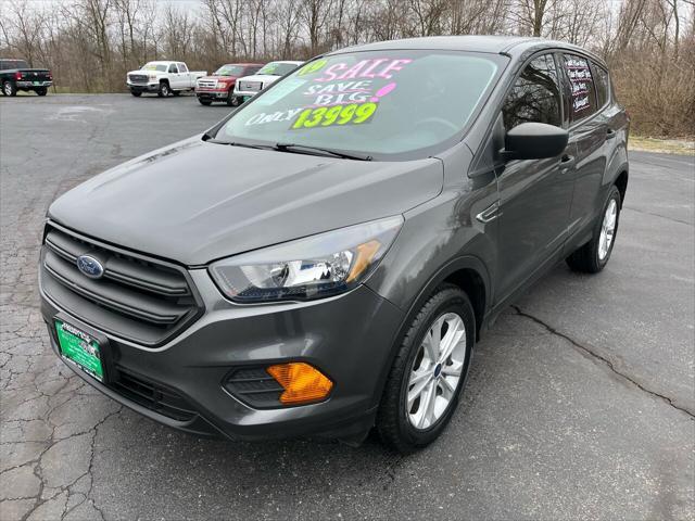 used 2019 Ford Escape car, priced at $13,988