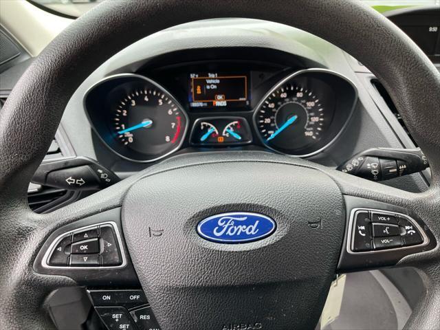 used 2019 Ford Escape car, priced at $13,988