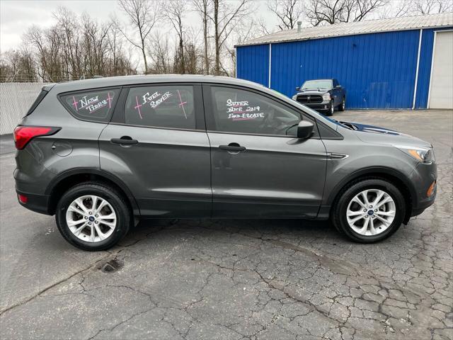 used 2019 Ford Escape car, priced at $13,988