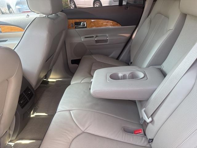 used 2013 Lincoln MKX car, priced at $8,988