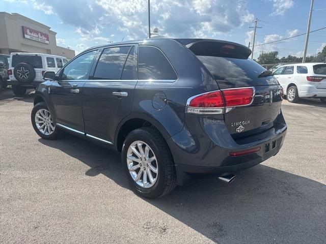 used 2013 Lincoln MKX car, priced at $8,988