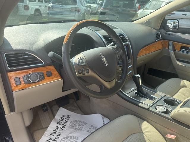 used 2013 Lincoln MKX car, priced at $8,988