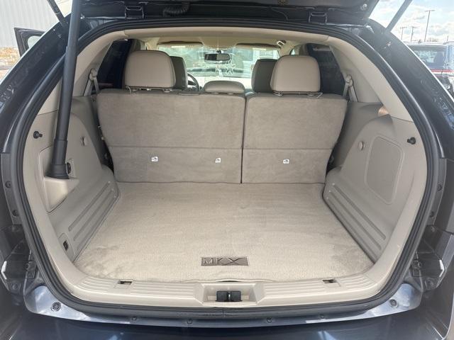 used 2013 Lincoln MKX car, priced at $8,988