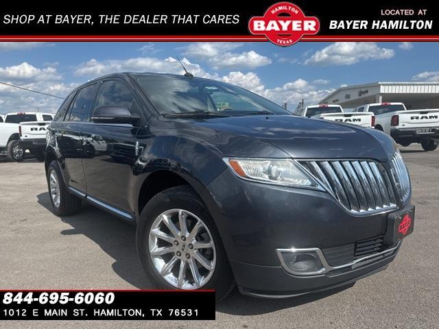 used 2013 Lincoln MKX car, priced at $8,988