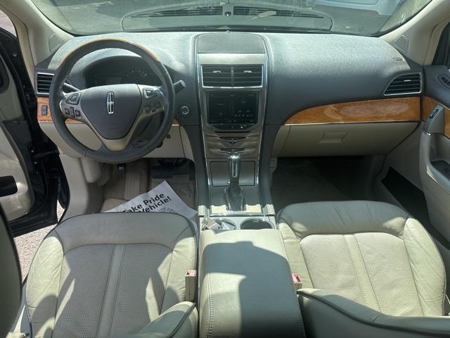 used 2013 Lincoln MKX car, priced at $8,988