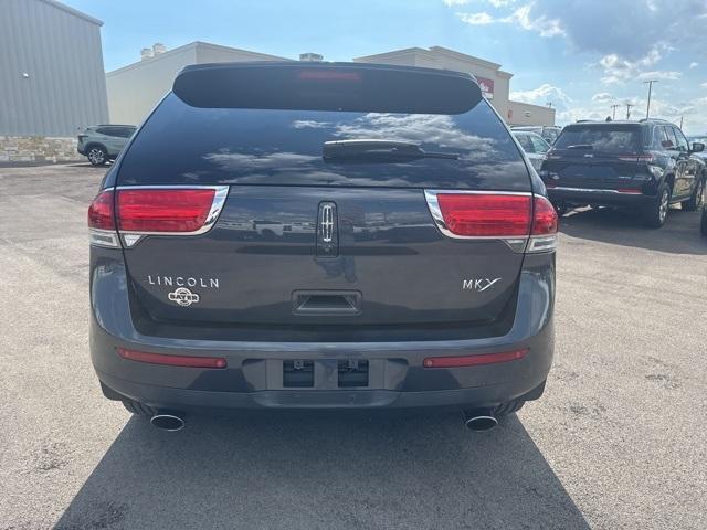used 2013 Lincoln MKX car, priced at $8,988