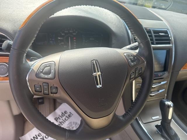 used 2013 Lincoln MKX car, priced at $8,988