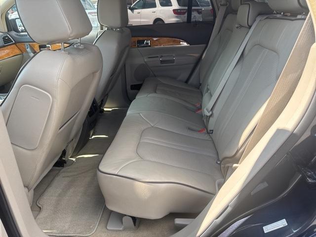 used 2013 Lincoln MKX car, priced at $8,988