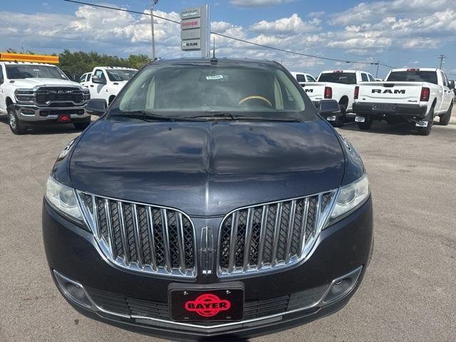 used 2013 Lincoln MKX car, priced at $8,988