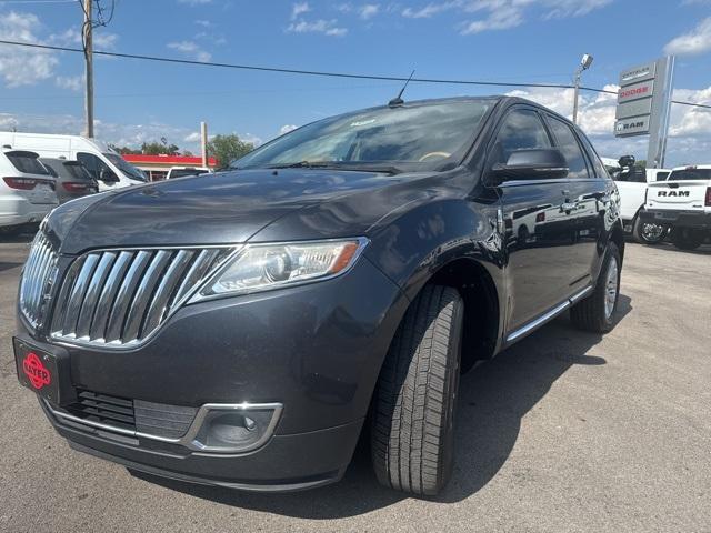 used 2013 Lincoln MKX car, priced at $8,988