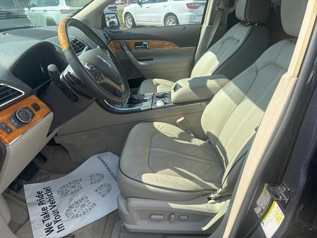 used 2013 Lincoln MKX car, priced at $8,988