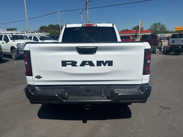 new 2025 Ram 1500 car, priced at $36,645