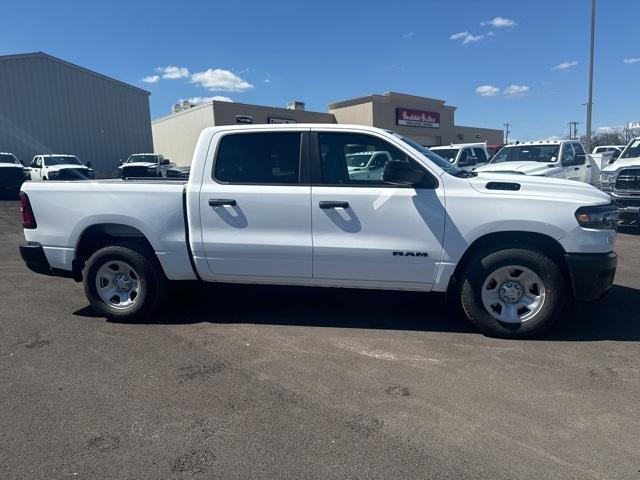 new 2025 Ram 1500 car, priced at $36,645