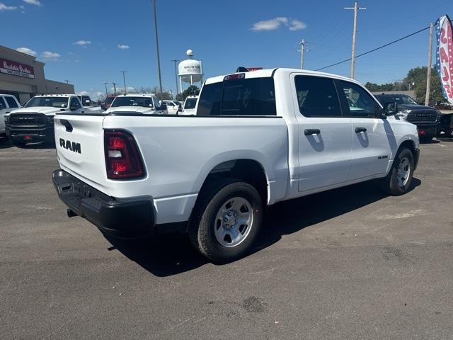 new 2025 Ram 1500 car, priced at $36,645