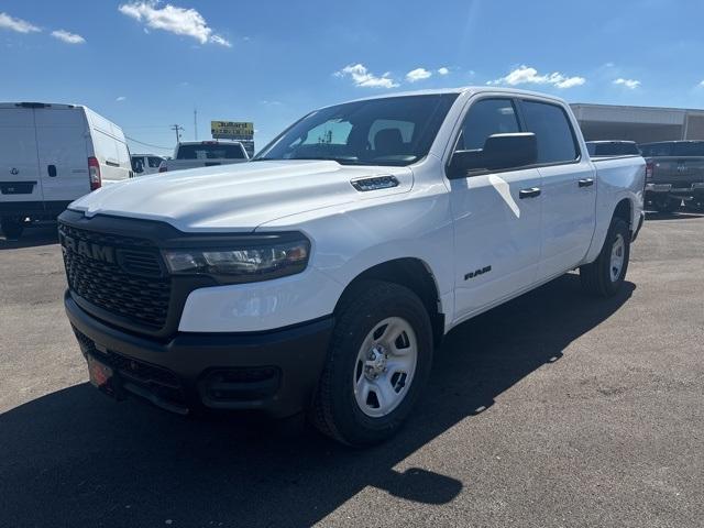 new 2025 Ram 1500 car, priced at $34,710