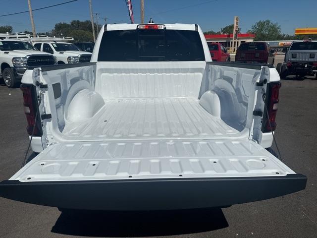 new 2025 Ram 1500 car, priced at $36,645