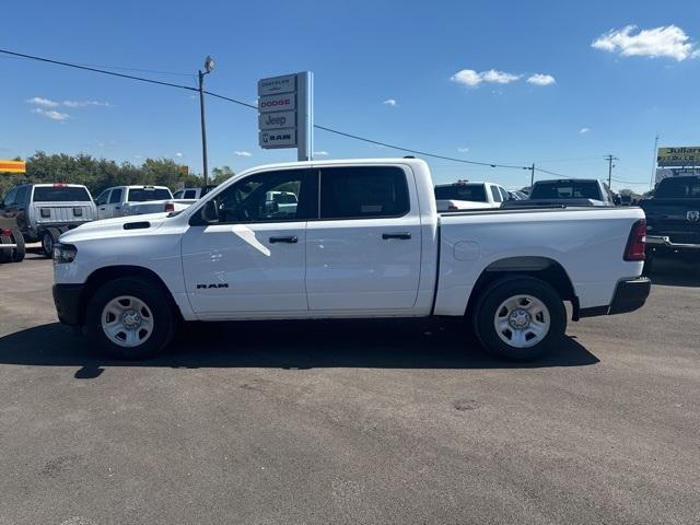 new 2025 Ram 1500 car, priced at $36,645