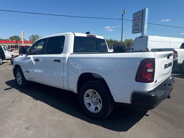 new 2025 Ram 1500 car, priced at $36,645