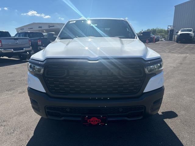 new 2025 Ram 1500 car, priced at $34,710