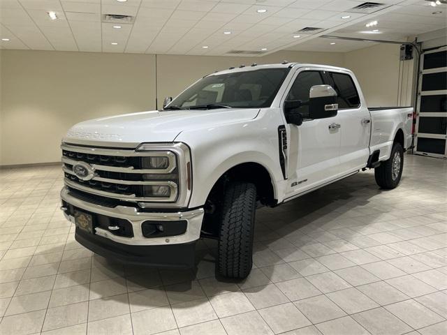 new 2024 Ford F-350 car, priced at $94,090