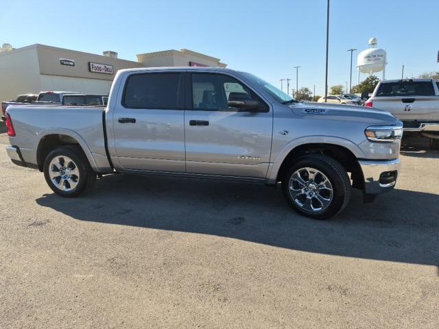 new 2026 Ram 1500 car, priced at $56,446