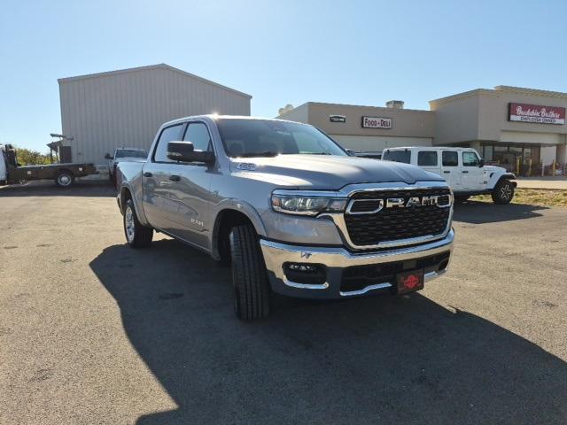 new 2026 Ram 1500 car, priced at $56,446