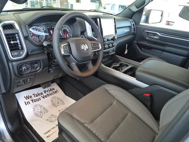 new 2026 Ram 1500 car, priced at $56,446