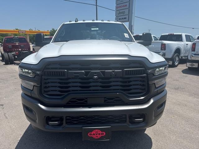 new 2025 Ram 3500 car, priced at $51,155