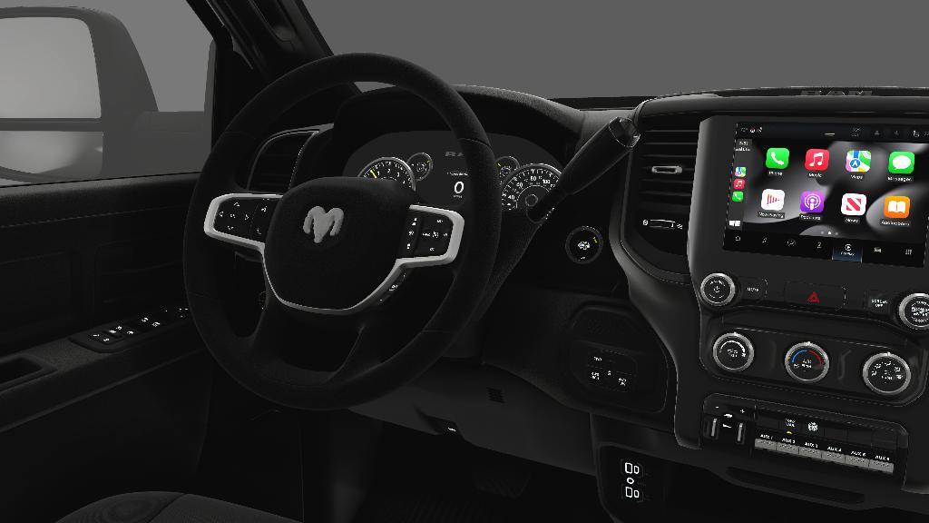 new 2025 Ram 3500 car, priced at $52,155